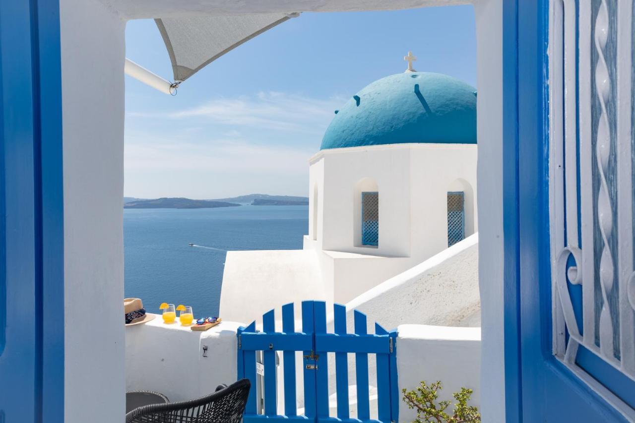 Luxus VIP Suites Oia  Extérieur photo