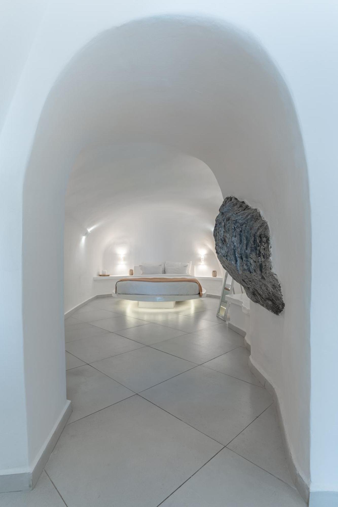 Luxus VIP Suites Oia  Extérieur photo