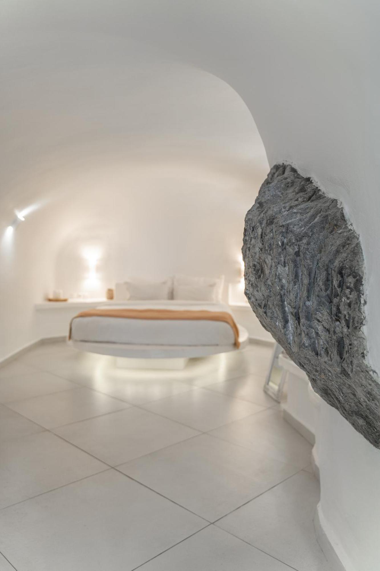 Luxus VIP Suites Oia  Extérieur photo