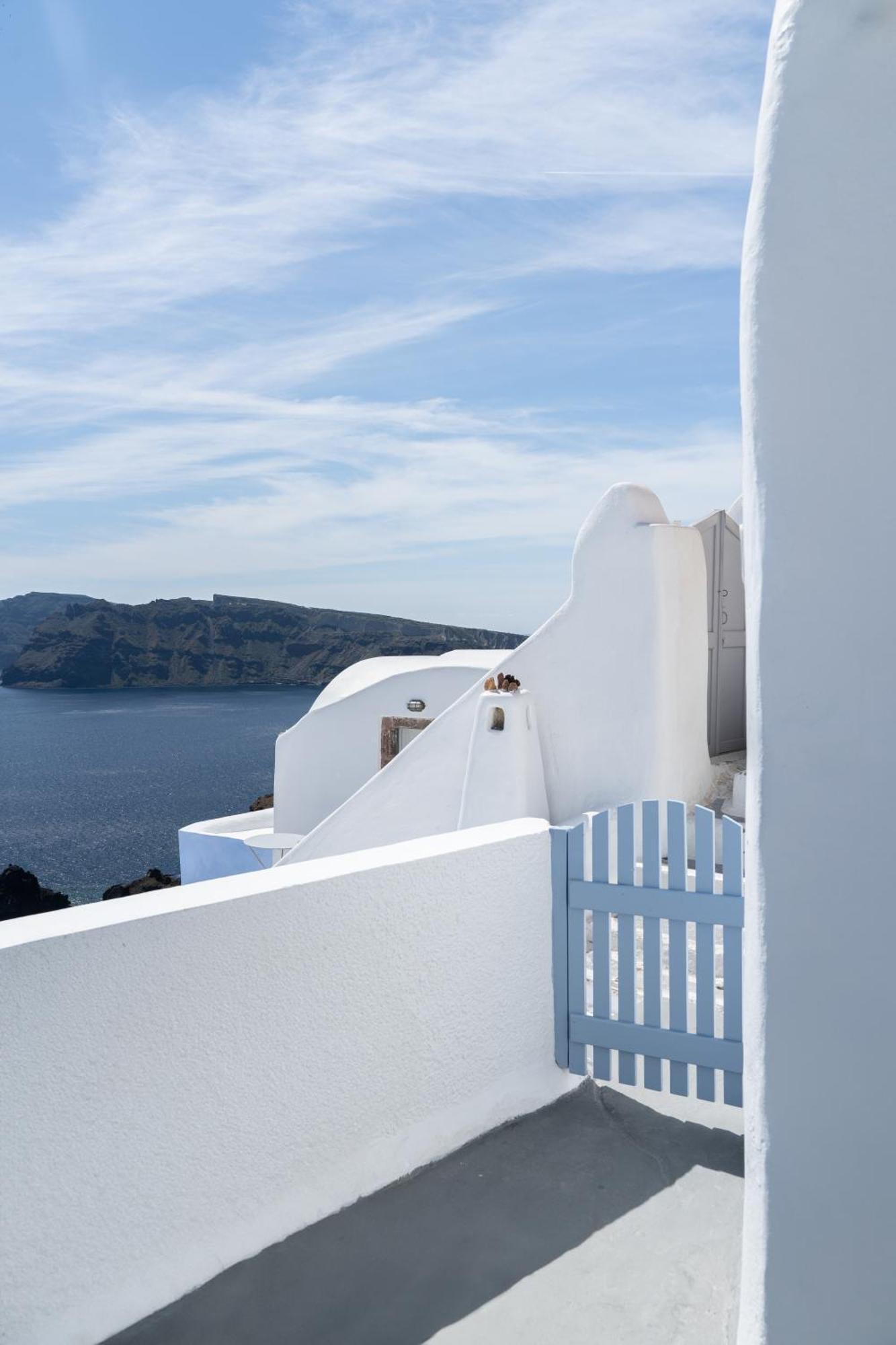Luxus VIP Suites Oia  Extérieur photo